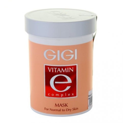 Маска Vitamin E для нормальной и сухой кожи фото 1