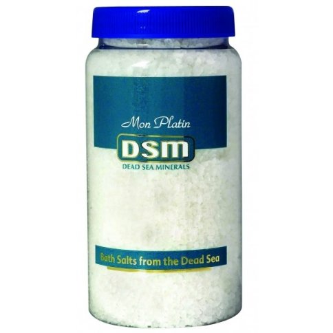Натуральная Соль Мёртвого моря белая 500 гр фото 1