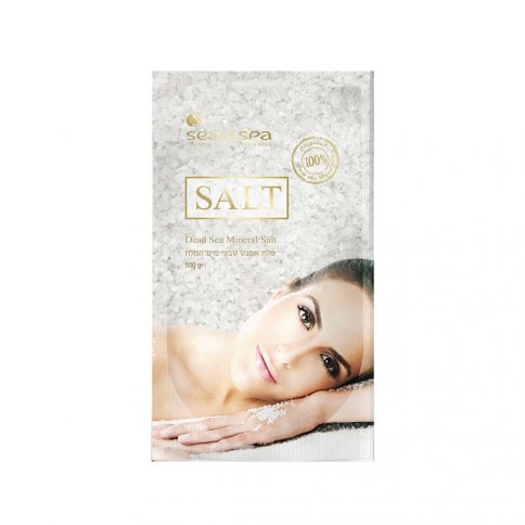 Натуральная соль для ванн 500 гр фото 2