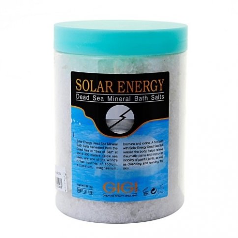 Минеральная соль Solar Energy фото 1