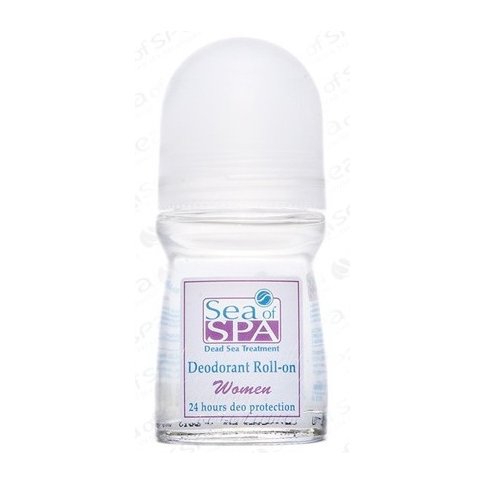 Шариковый гель-дезодорант для женщин без аллюминия Bio Spa фото 2
