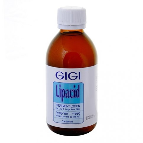 Лосьон Lipacid лечебный фото 1