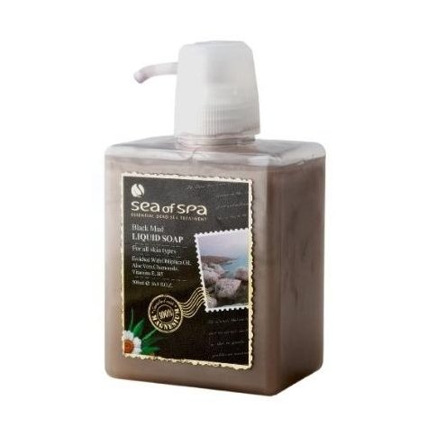 Жидкое мыло с грязью Мертвого моря Bio SPA фото 1