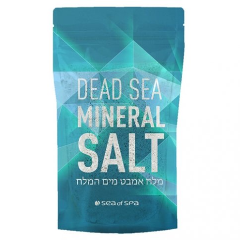 Натуральная соль для ванн 500 гр фото 1