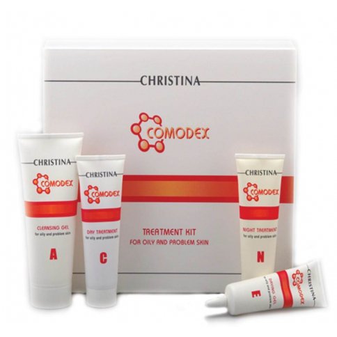 Набор высокоэффективной косметики Comodex для лечения проблемной кожи фото 1