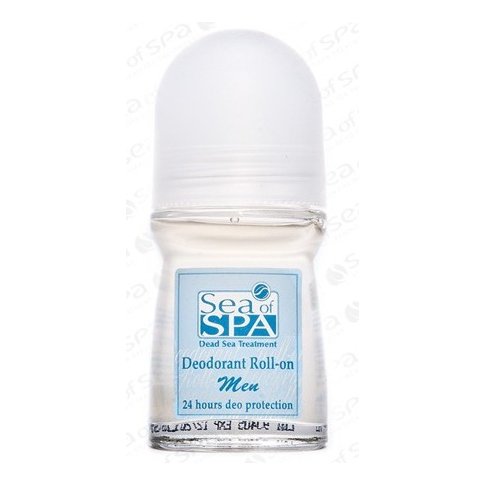 Шариковый гель-дезодорант для мужчин без аллюминия Bio Spa фото 2