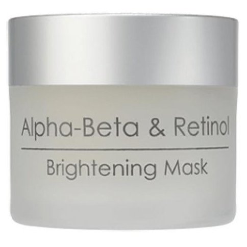 Осветляющая маска для комбинированной кожи Alpha-Beta & Retinol фото 1