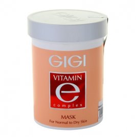 Маска Vitamin E для нормальной и сухой кожи