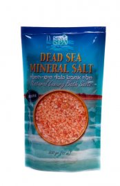 Ароматическая соль Мертвого моря - Жасмин