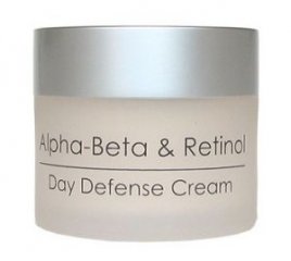 Дневной защитный крем для комбинированной кожи Alpha-Beta & Retinol