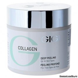 Глубокий пилинг Collagen Elastin