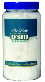 Натуральная Соль Мёртвого моря белая 500 гр