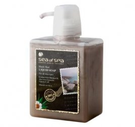 Жидкое мыло с грязью Мертвого моря Bio SPA