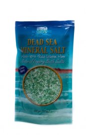 Ароматическая соль Мертвого моря - Зеленое яблоко
