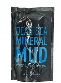 Грязь Мертвого моря натуральная 600 гр
