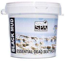 Грязь Мертвого моря натуральная 5 кг