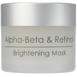 Осветляющая маска для комбинированной кожи Alpha-Beta & Retinol