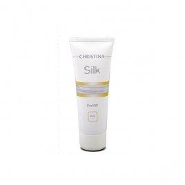 Пленочная лифтинг-маска Silk для кожи лица и шеи