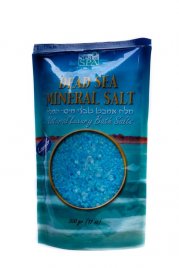 Ароматическая соль Мертвого моря - Лаванда