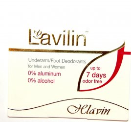 ПРОБНИК Дезодорант-крем для подмышек Lavilin