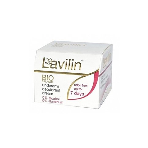 Крем-дезодорант для подмышек Lavilin фото 1
