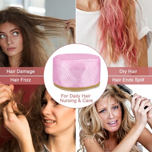 Маска-шапочка для экспресс восстановления волос APOTHE Silky Hair Pack, 5 шт*35 мл