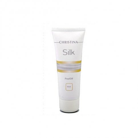 Пленочная лифтинг-маска Silk для кожи лица и шеи фото 1