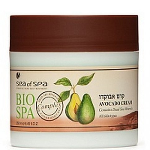 Крем для тела Bio Spa с маслом авокадо фото 1