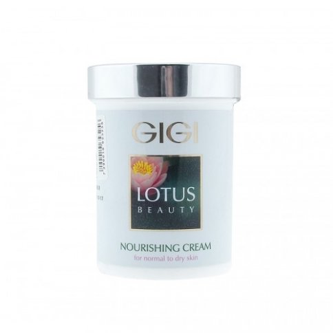 Крем Lotus Beauty питательный для нормальной и сухой кожи  фото 1
