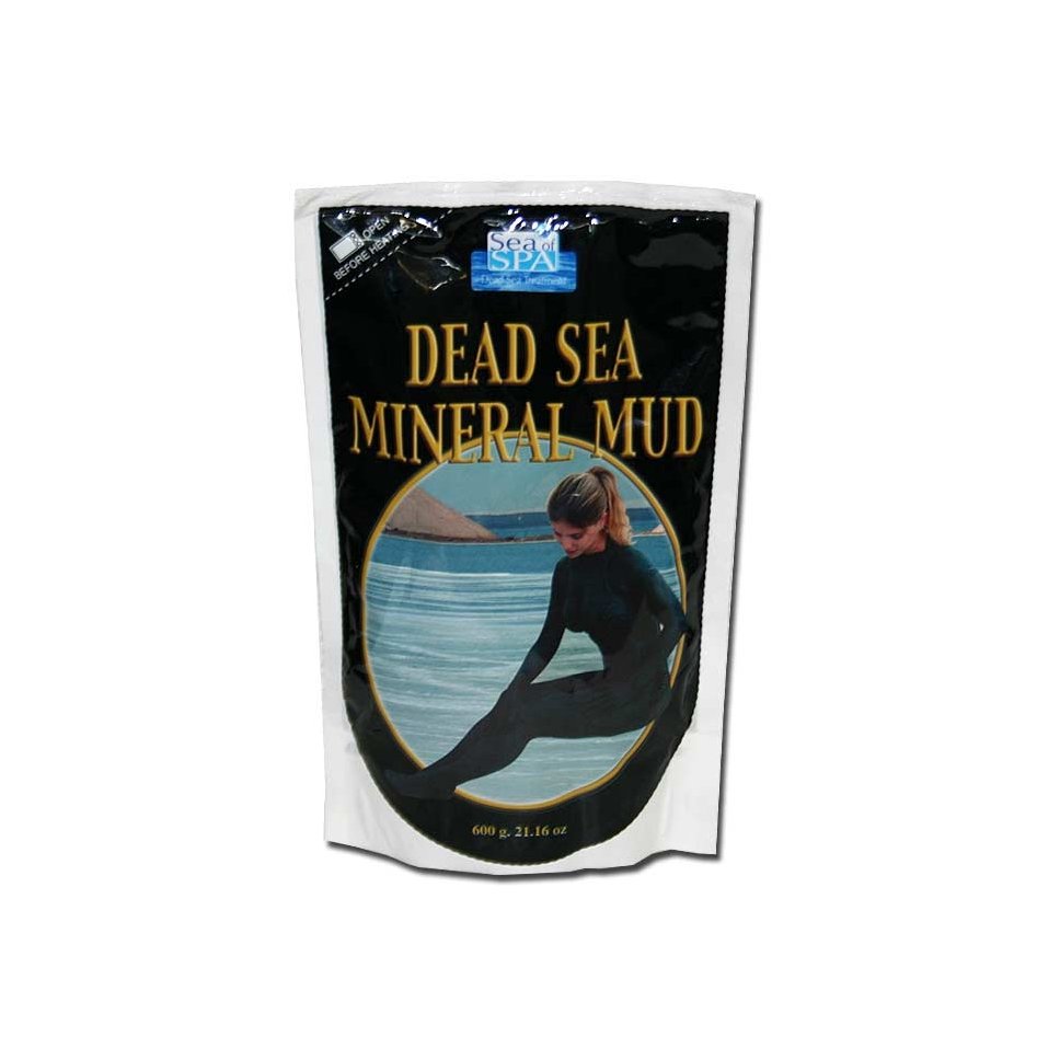 Грязь мертвого моря