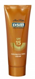 Солнцезащитный увлажняющий крем с фильтром SPF 15