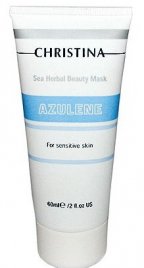 Азуленовая маска красоты для чувствительной кожи 60 мл