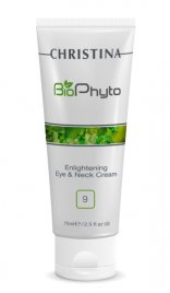 Bio Phyto-9 Осветляющий крем для кожи вокруг глаз и шеи 75 мл