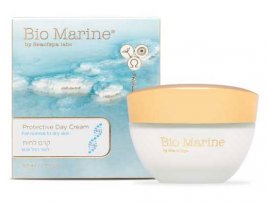 Bio Marine защитный дневной крем для нормальной и сухой кожи
