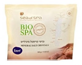 Соль Мертвого моря Bio Spa