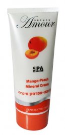 Крем для тела Mango-Peach
