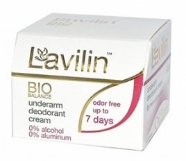 Крем-дезодорант для подмышек Lavilin