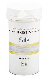 Шелковые волокна Silk (шаг 5а)