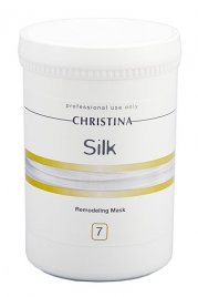 Водорослевая ремоделирующая маска Silk (шаг 7)