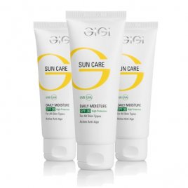 Крем Sun Care увлажняющий защитный антивозрастной SPF 30