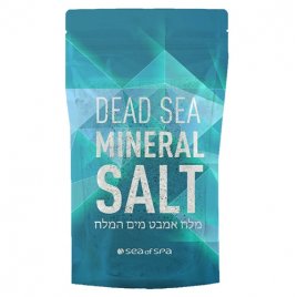 Натуральная соль для ванн 500 гр