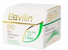 Крем-дезодорант для ног Lavilin 100% оригинал