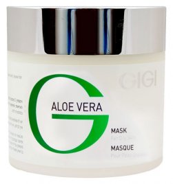 Маска Aloe Vera для жирной кожи