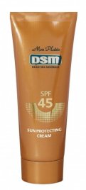 Солнцезащитный крем с фильтром SPF 45