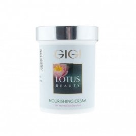 Крем Lotus Beauty питательный для нормальной и сухой кожи 
