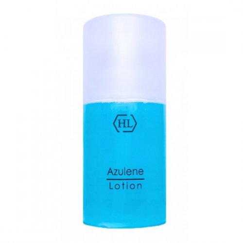 Azulene отзывы. Лосьон Azulene Lotion Holy Land. Азулен тоник Holy Land. Холи ленд тоник с азуленом. Hl лосьон для лица.